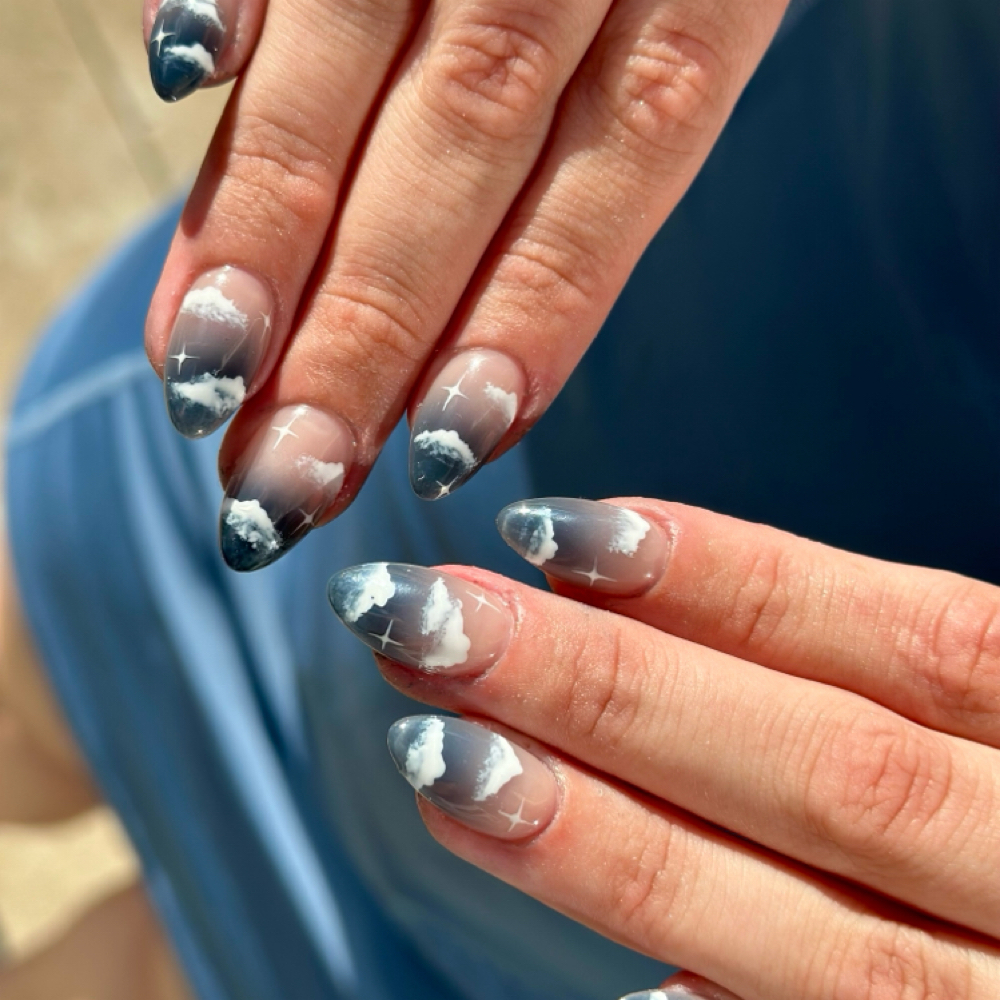 Gel-X at Nails by Amanda in Madison, WI