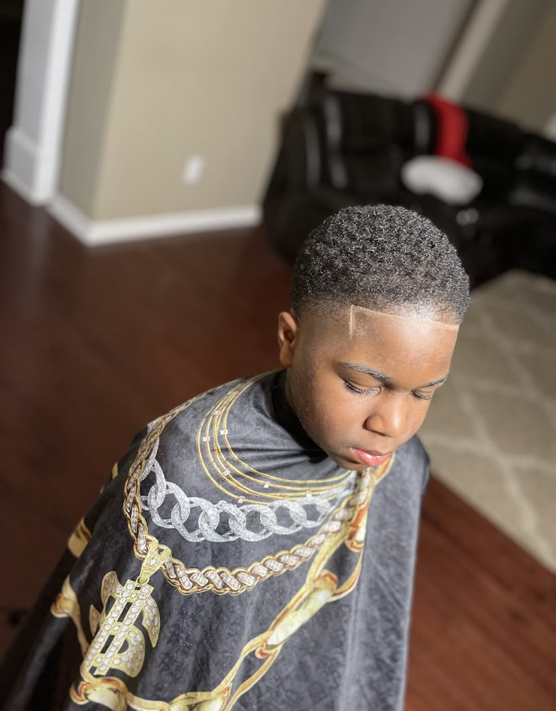 $55 Kids Haircut