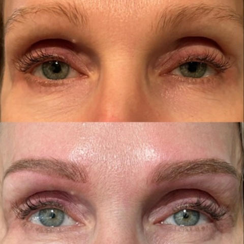 Powder Brow at Beauty in Bloom in Centennial, CO