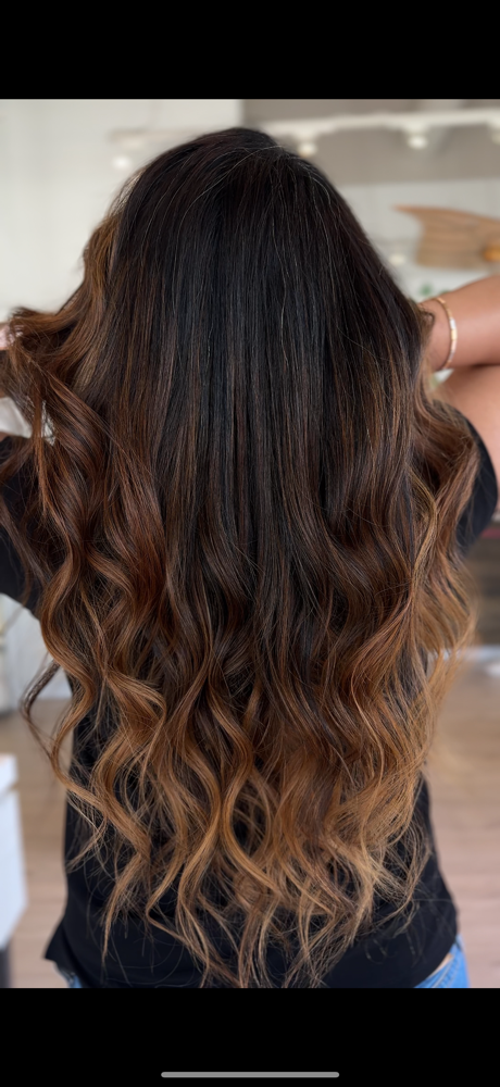 Full Balayage