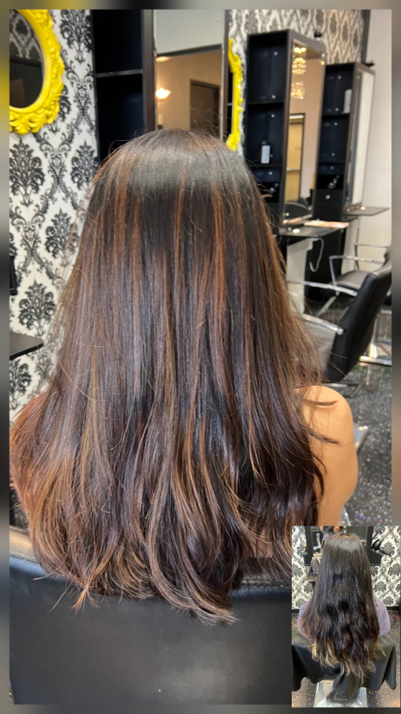 Balayage