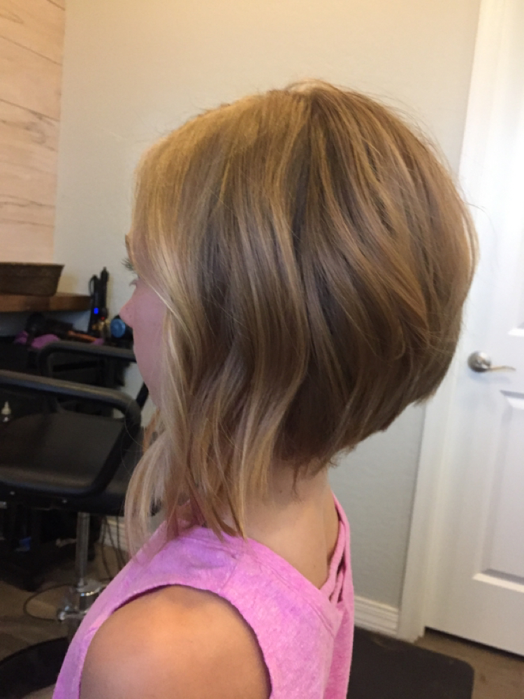 Ages 9-11 Kids Cut