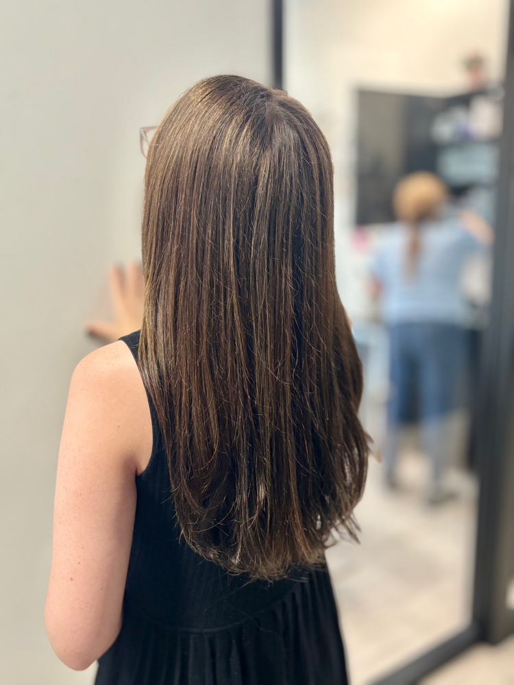Brazilian Blow Out