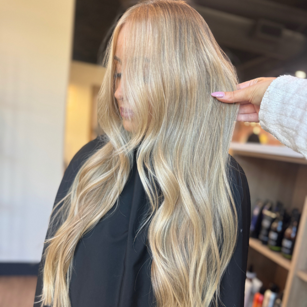 (H) Balayage at Haylie Lindsey in Burleson, TX