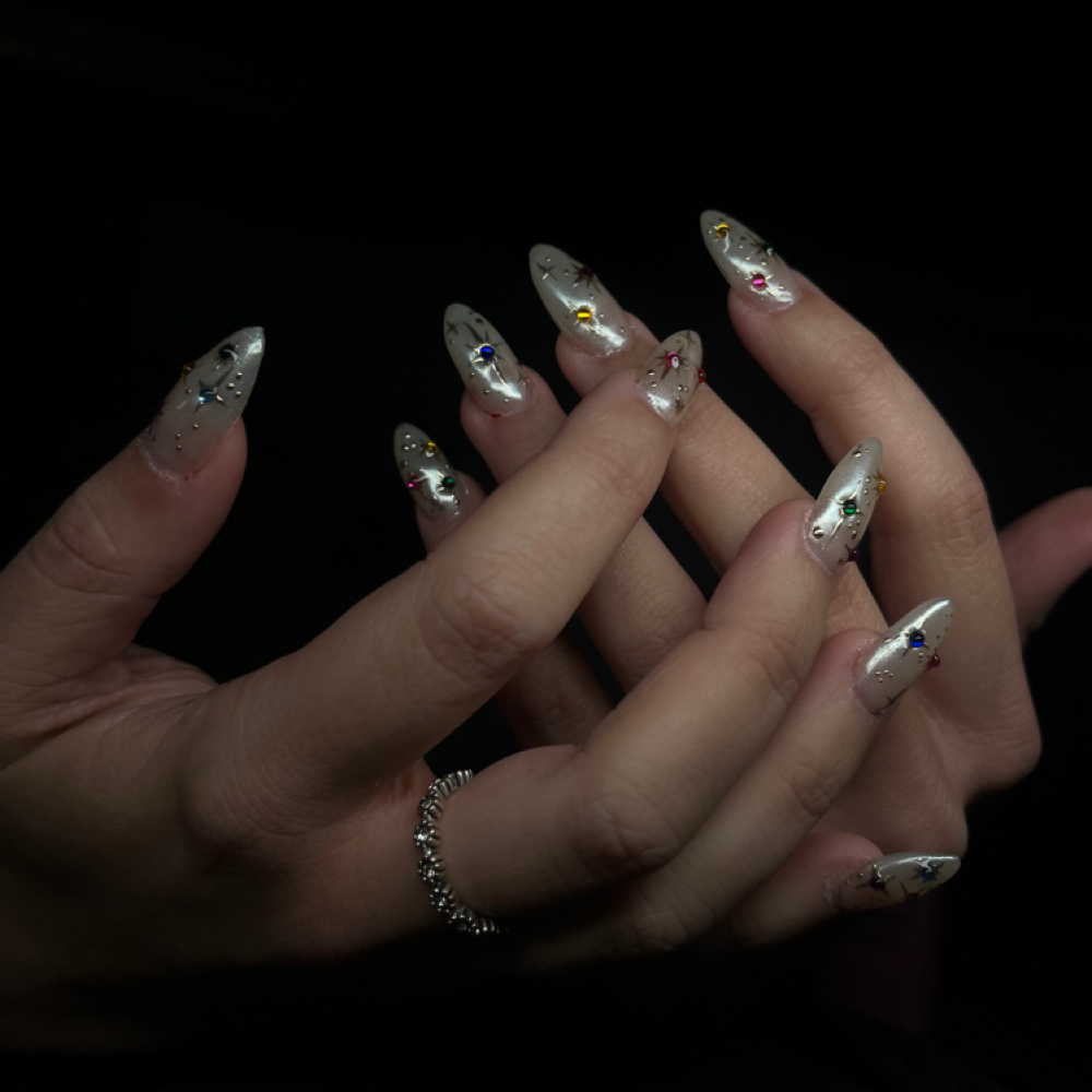 Mani-Pedi at ThatHippieStylist in Paducah, KY