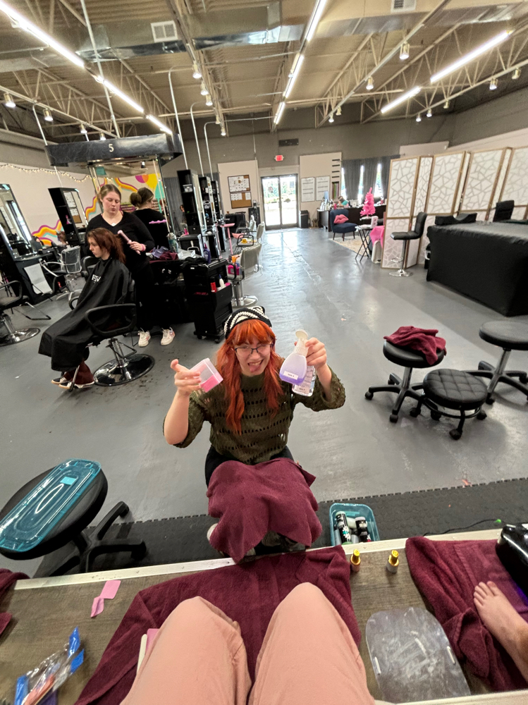 Mani-Pedi