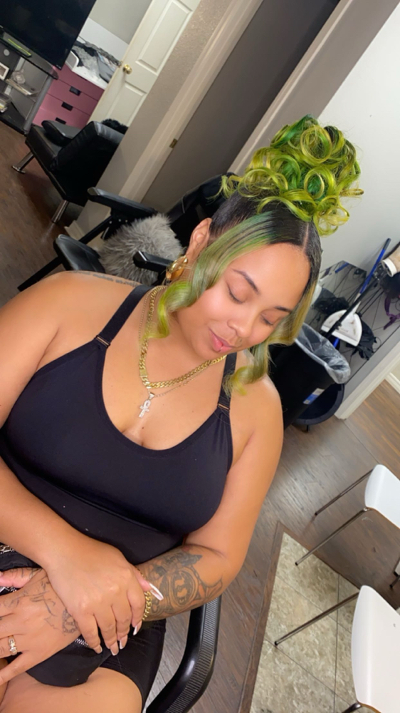 Updo