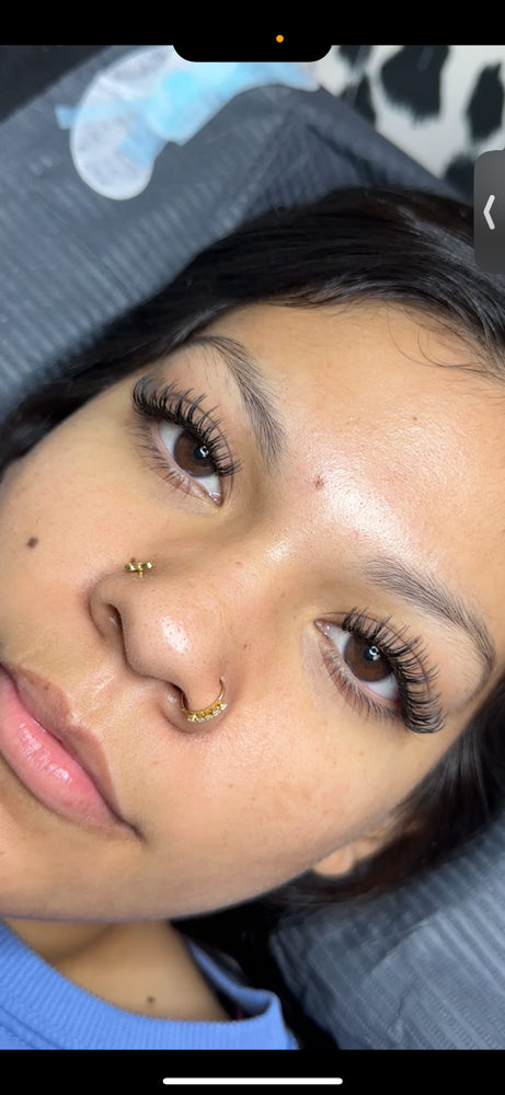 Wet/Mascara Fullset