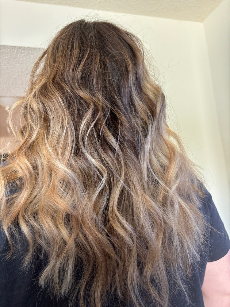 Toner Refresh + Blow/Style