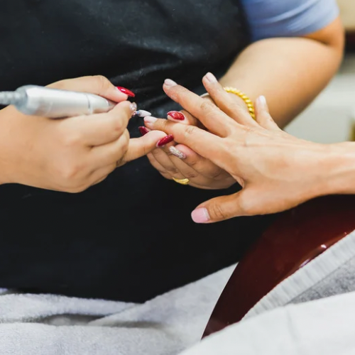 Hard Gel Removal
