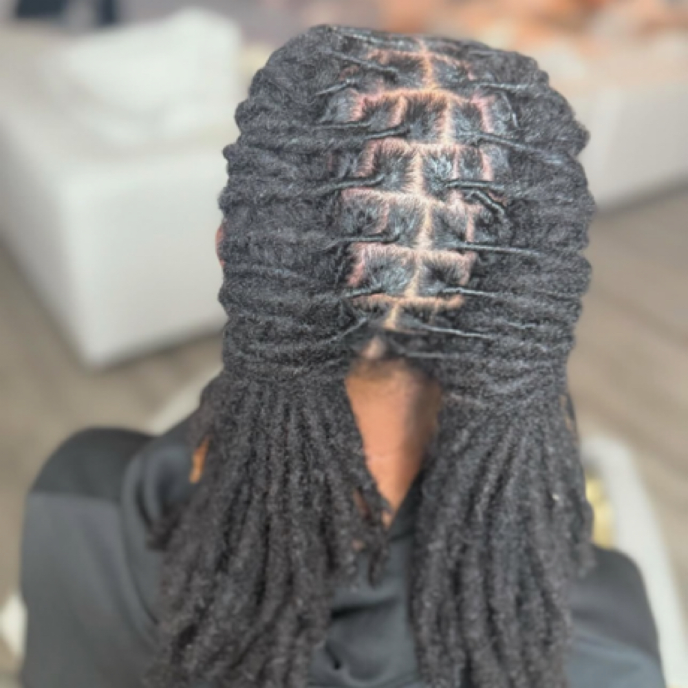 LOC’D CHUCKLES at SmylezNStylez in Woodbridge, VA