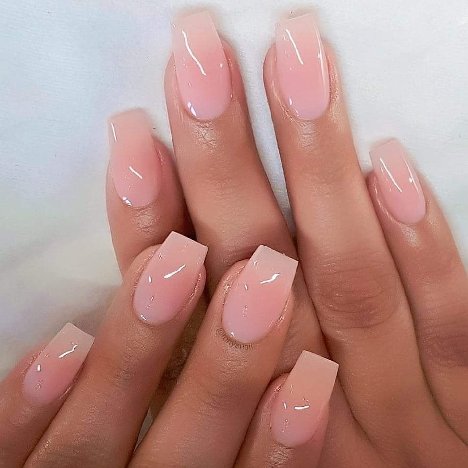 Acrylic or Strucured Gel Manicure S