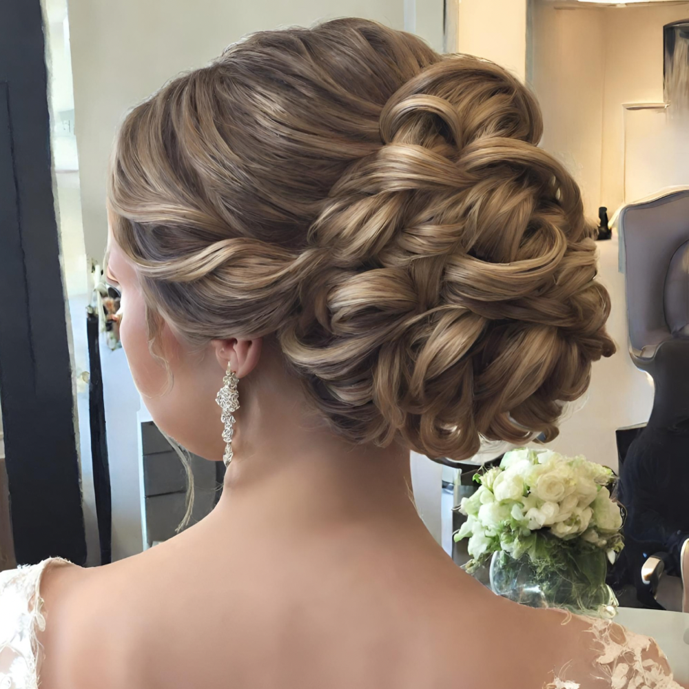Formal Styling at Beauty By Miranda Misiti LLC in Roseburg, OR
