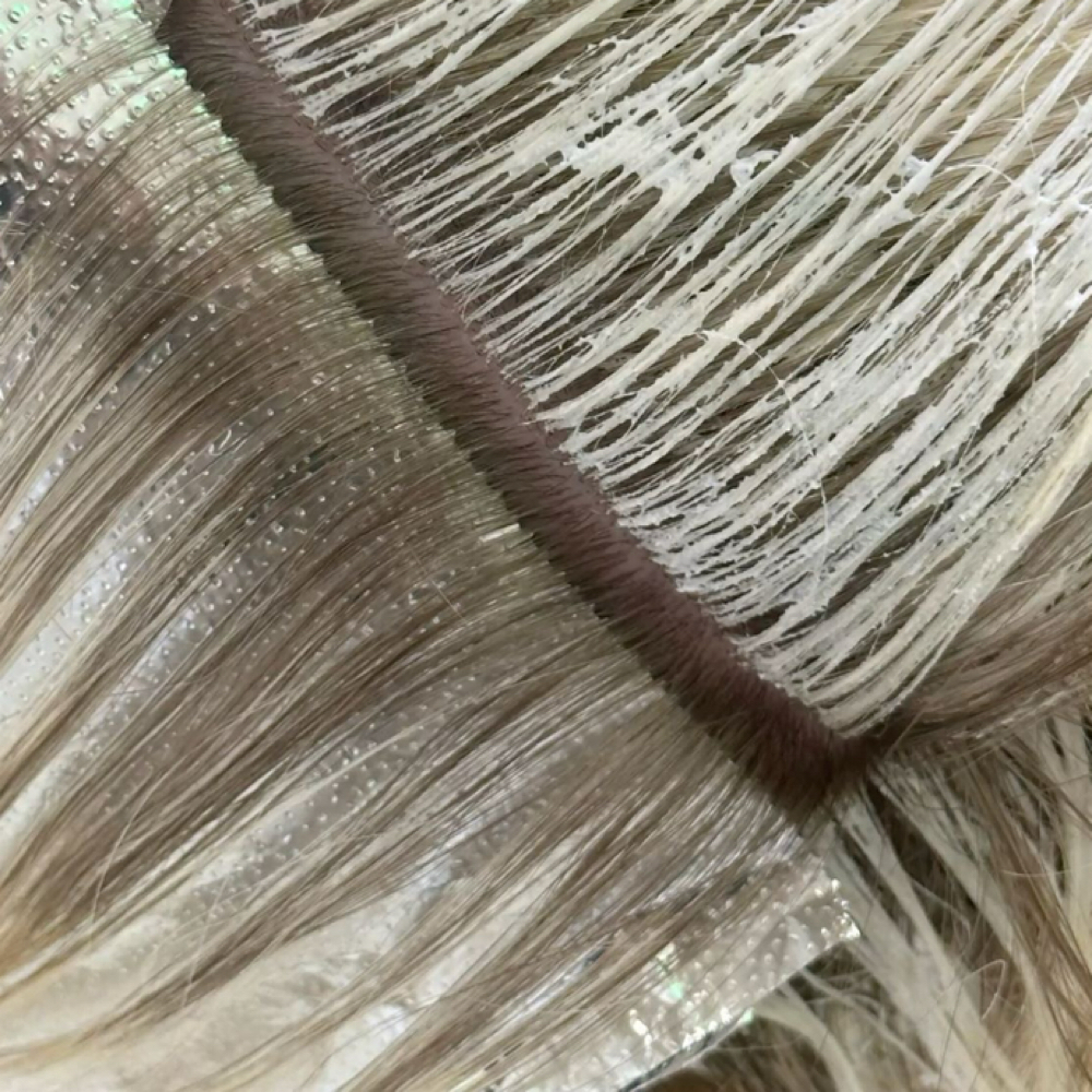 The Platinum Card Root Retouch. at The Studio-Holly Rae Hair in Greensboro, NC