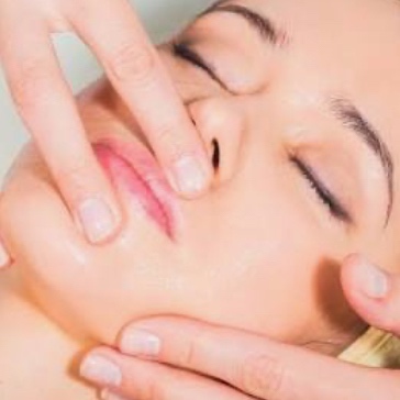 Facial Muscle Massage at Bliss Beauty Bar in Houston, TX