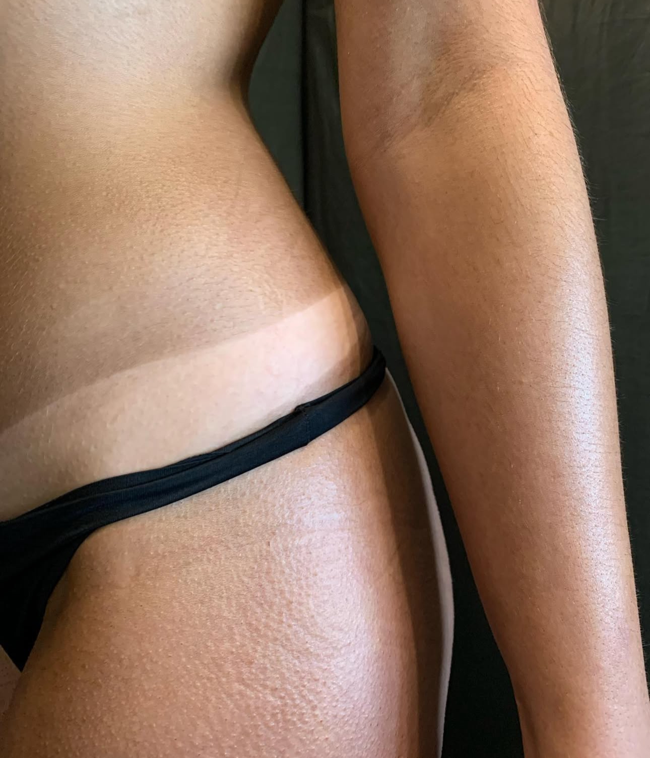 Organic Custom Spray Tan