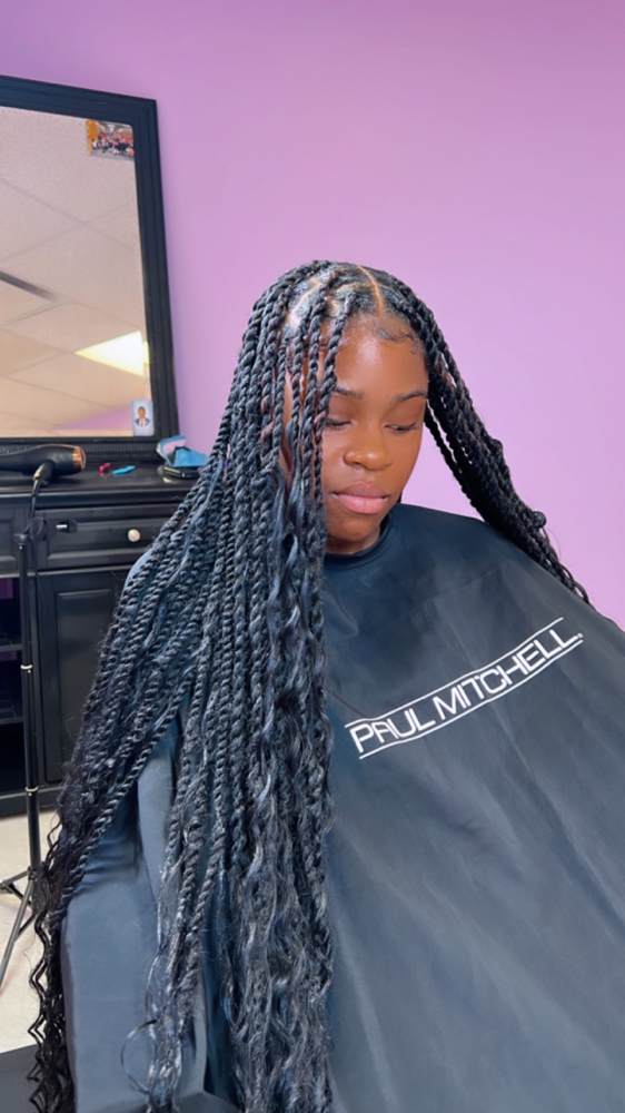 Island Twist