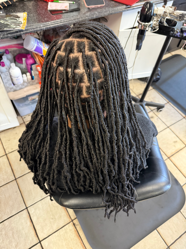 Large Softlocs