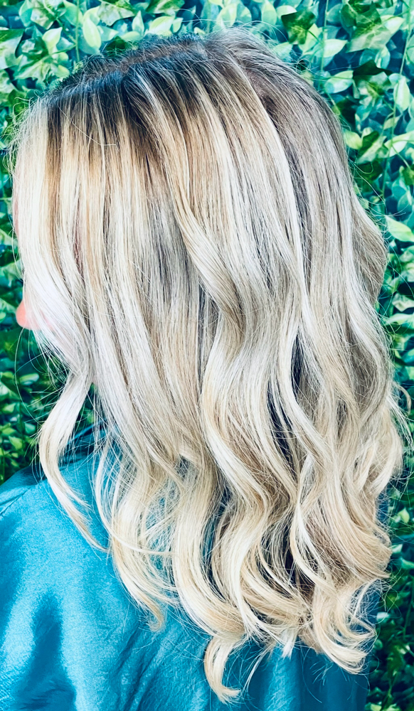 Global Highlighting w/ Blowout