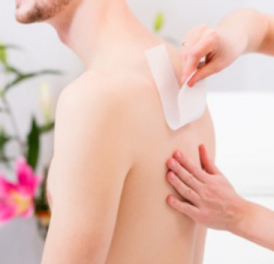 Back Wax at MM Beautiful Skin in Redding, CA