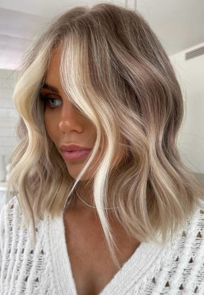 MINI BLONDING
