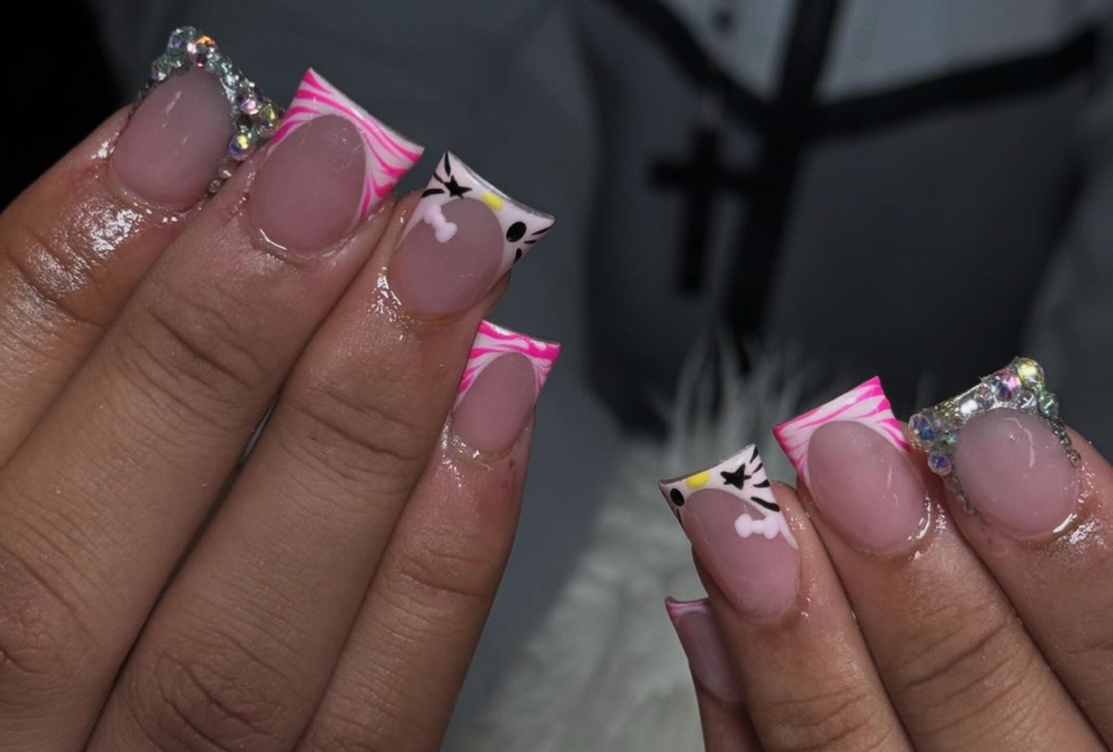 Duck Nails Fill In