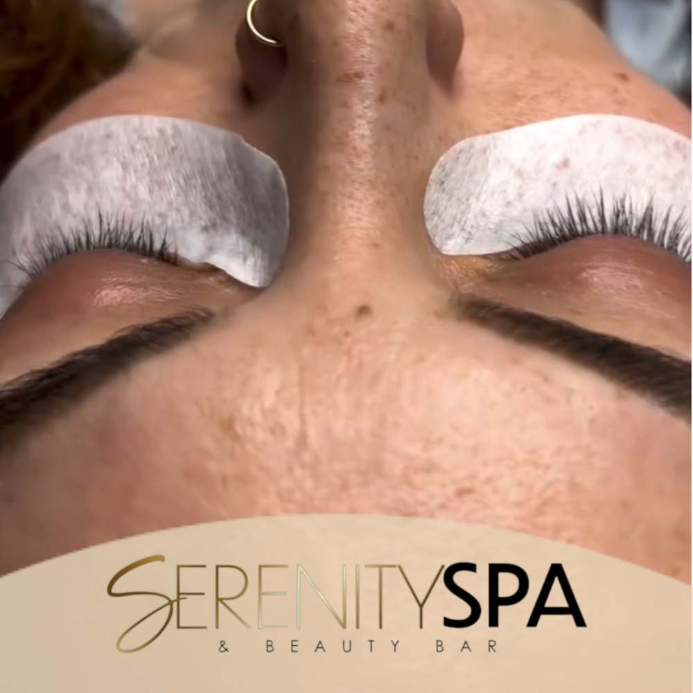 Lash Removal at Serenity Spa & Beauty Bar in Warwick, RI
