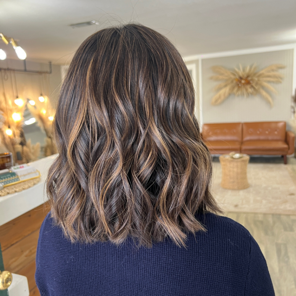 Partial Blonding at Grace Alicia in Stephenville, TX