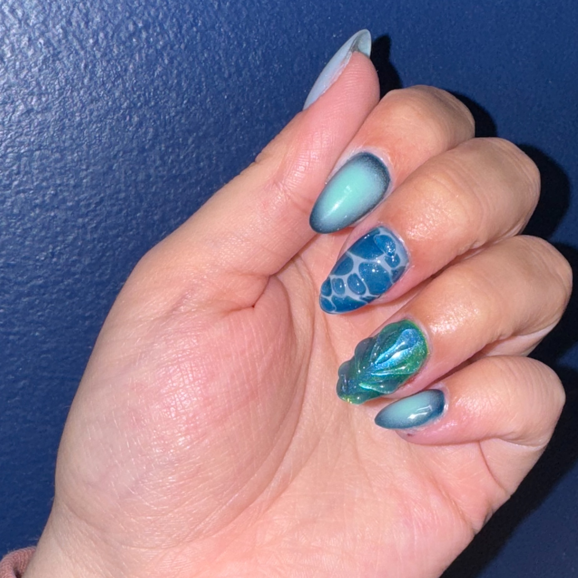 3 Week Fill-Gel X at Gypsy Nails in Liverpool, NY