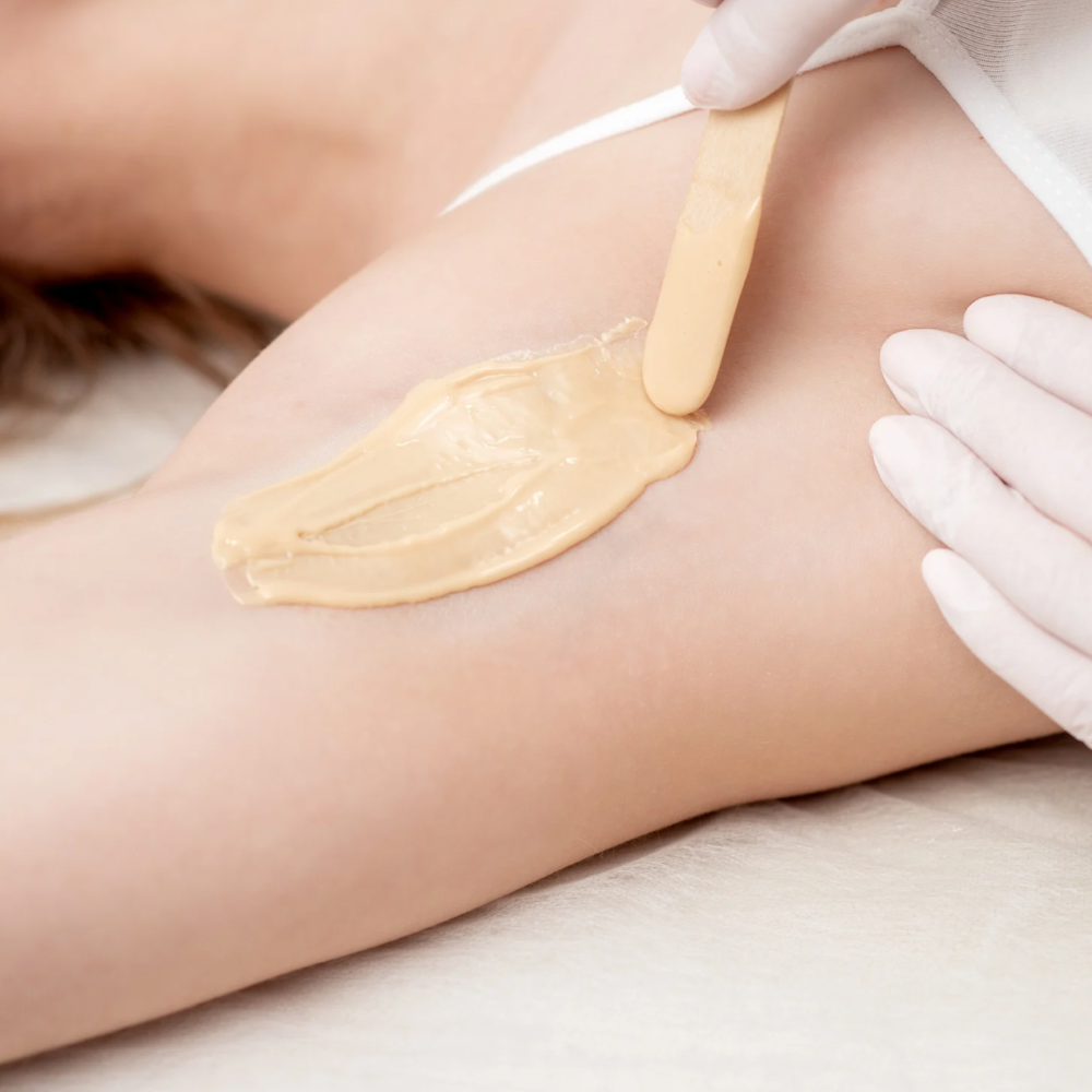 Waxing - Underarms at Skin Renewed Esthetics in Mandeville, LA