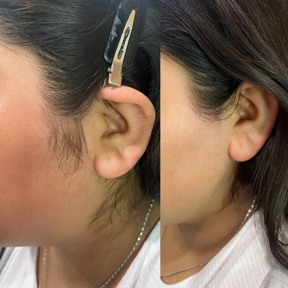 Sideburn Wax