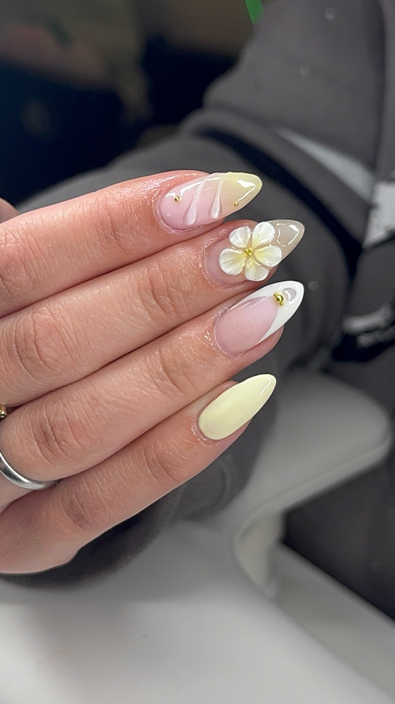Builder Gel Manicure