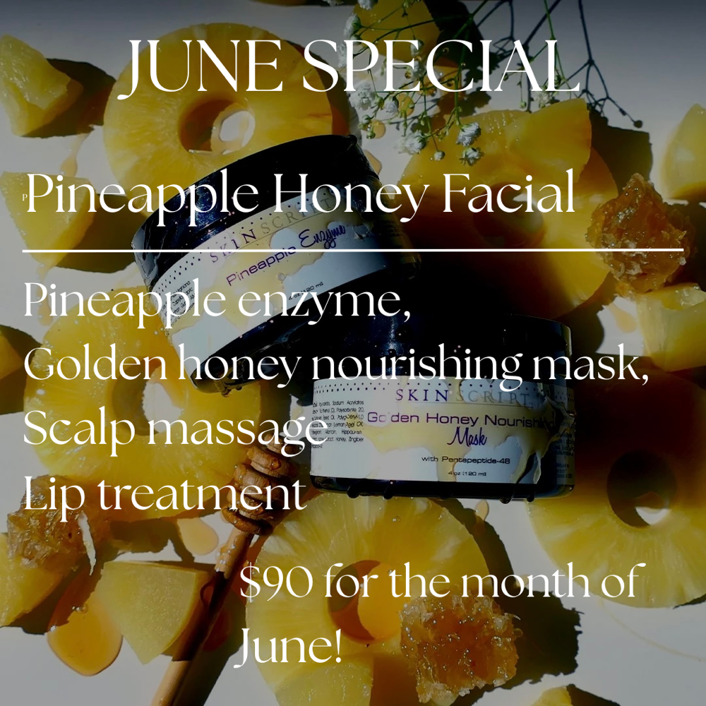 June Facial Special