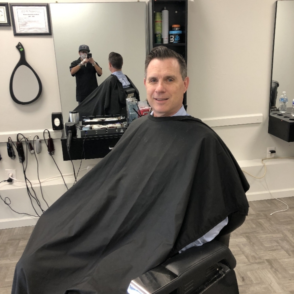 Senior Haicuts at House of cuts in Thomasville, NC