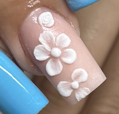 NAIL ART- 3D