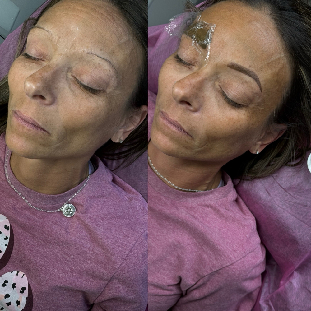 Powder Brows