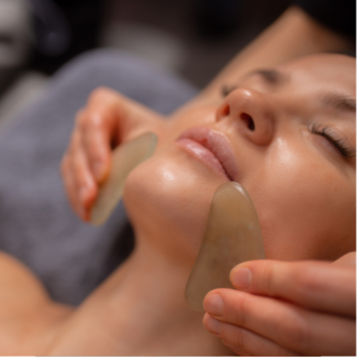 +Gua Sha at Sacred Order Beauty in Key Largo, FL