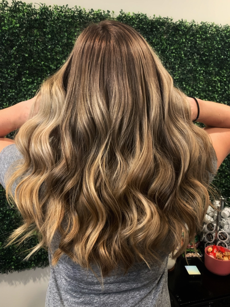 Balayage/Ombré