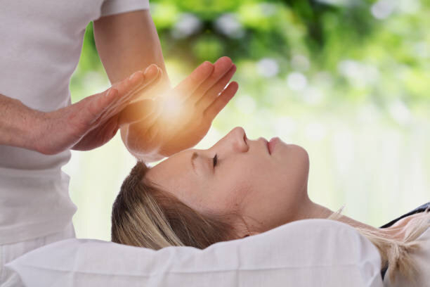 Full Reiki Healing Session 40min