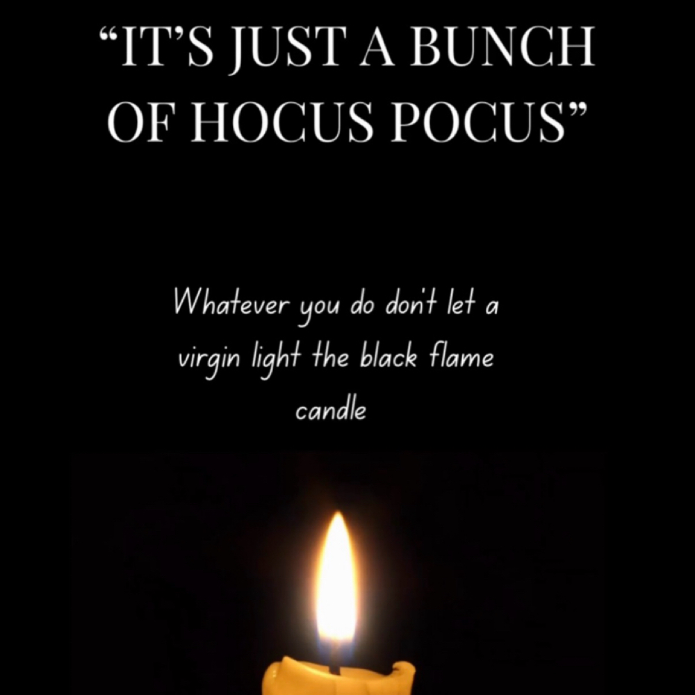 “It’s Just A Bunch Of Hocus Pocus” at Goddess Beauty Aesthetics in Norris, TN