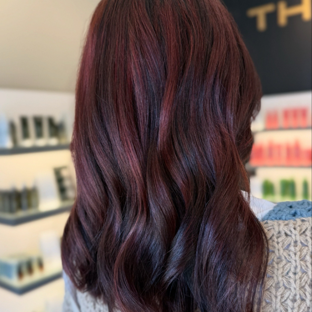 Toner And Style at Hairboss by Heather Bostick in Fayetteville, AR