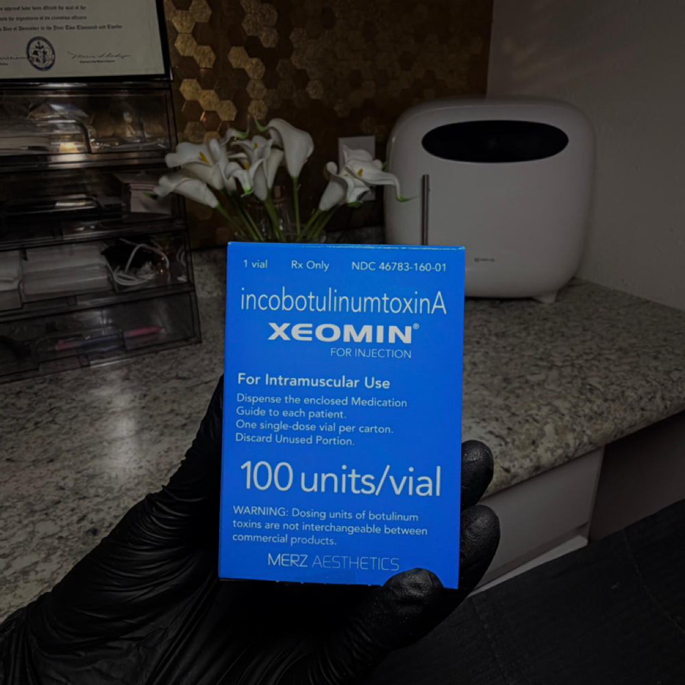 Botox W Xeomin at Beauty Collective Salon & Academy LLC in Friendswood, TX