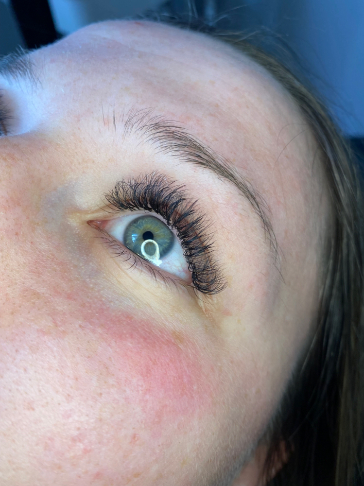 Hybrid Lashes ( Full Set )