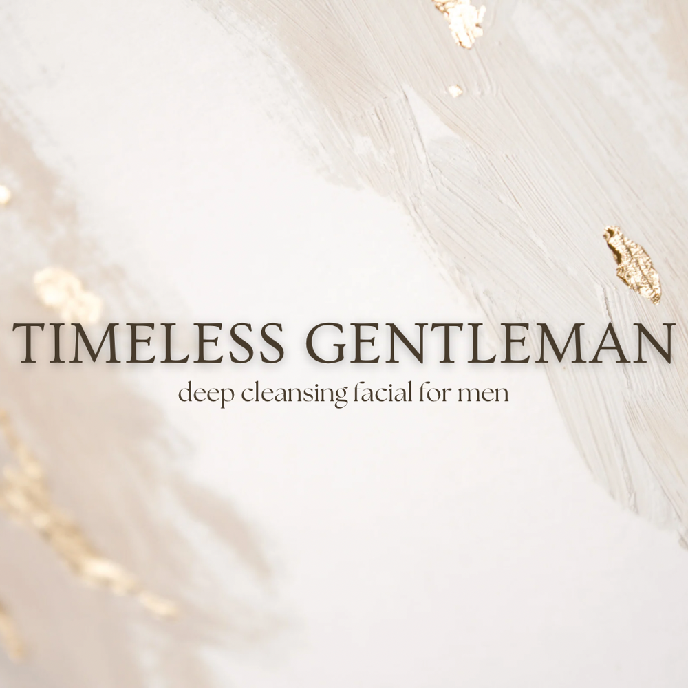 Timeless Gentleman Treatment