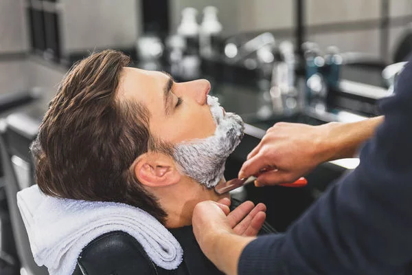 Beard Services Level 2 Barber