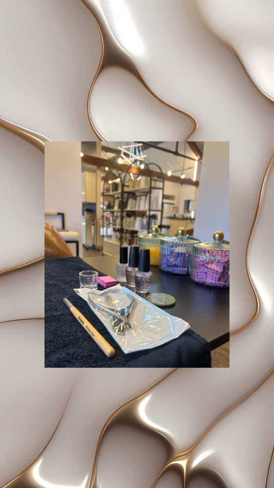 Spa Regular Manicure