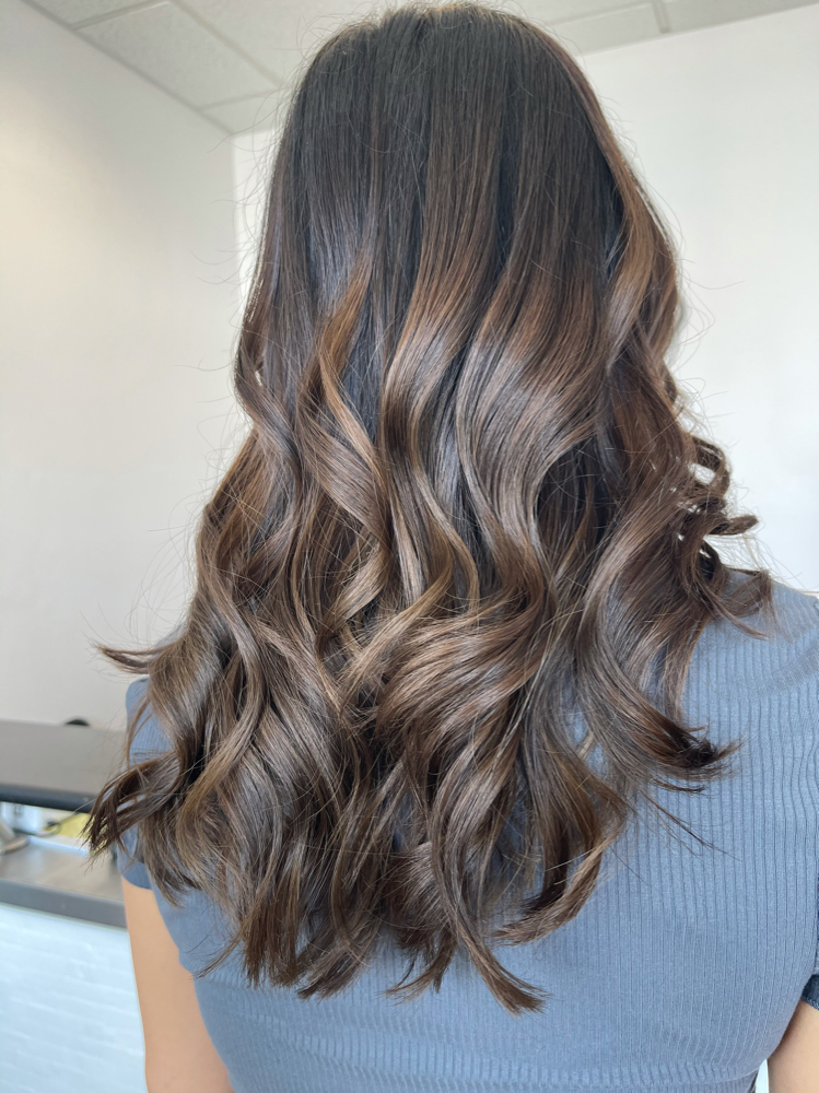 BALAYAGE RETOUCH