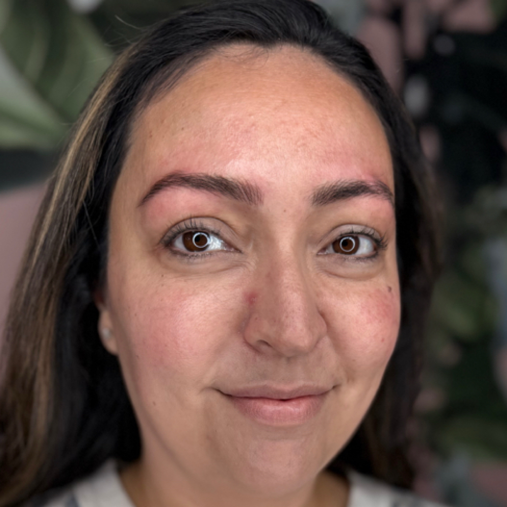 Feather Nano Brows at Her Ink in Wasilla, AK