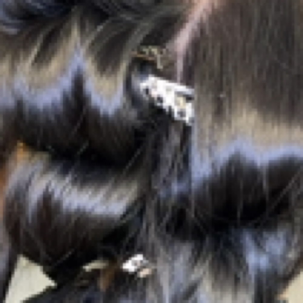 Gloss/Toner + Blowout at Glam By Tone in New York, NY