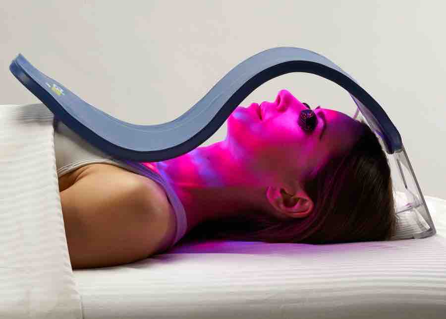 CELLUMA LED TREATMENT